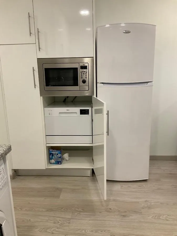 Daire Magnifico Apartamento Albufeira Portekiz