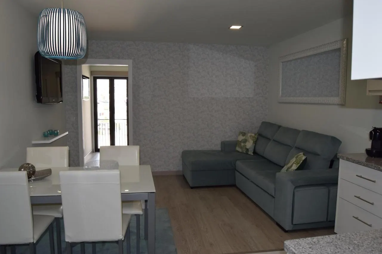 Magnifico Apartamento Albufeira Portekiz